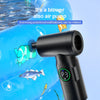 2-in-1 Portable Air Dust Cleaner and Blower with LED Light (7500mAh) - AirMaster