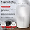 Compact Air Purifier with HEPA Filter - BreezeMini