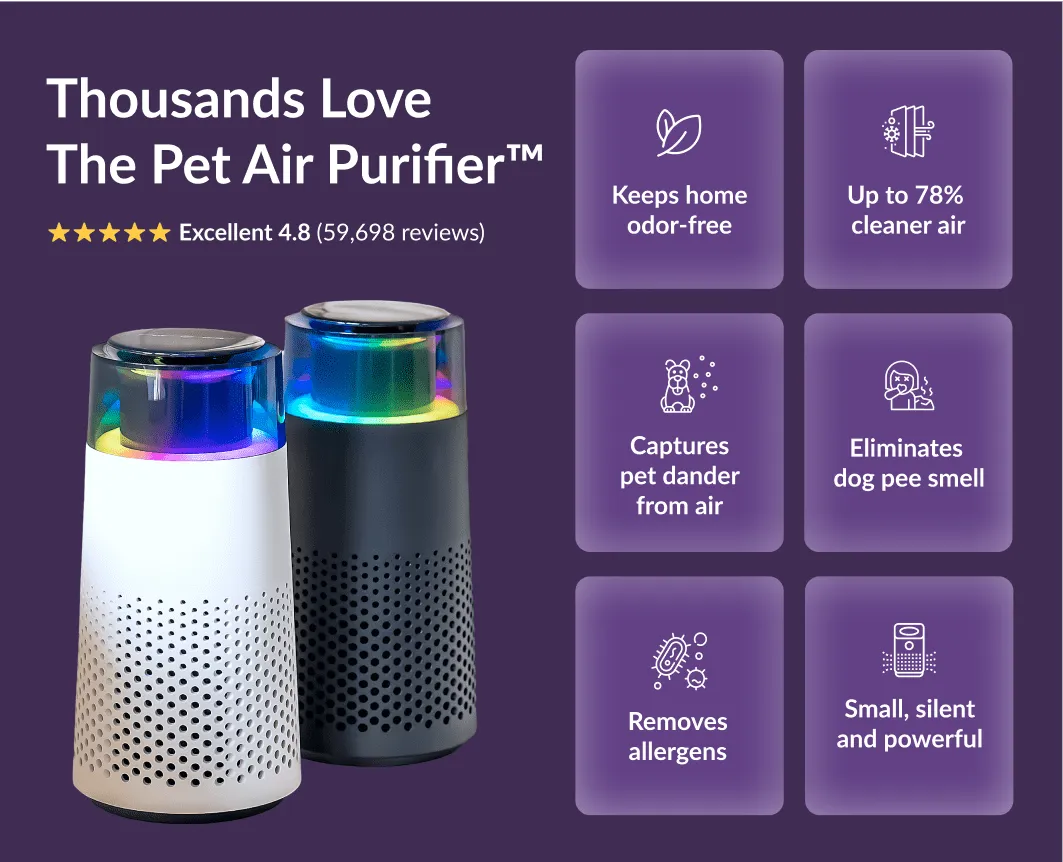 Pet Fresh Air Humidifier – PetFresh