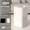 Compact Air Purifier with HEPA Filter - BreezeMini