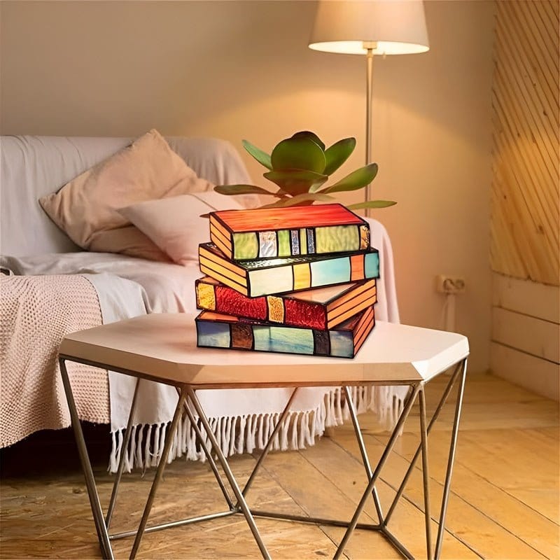 BookGlow - Unique Book Lamp