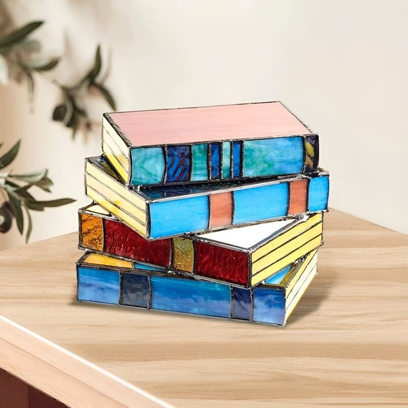 BookGlow - Unique Book Lamp