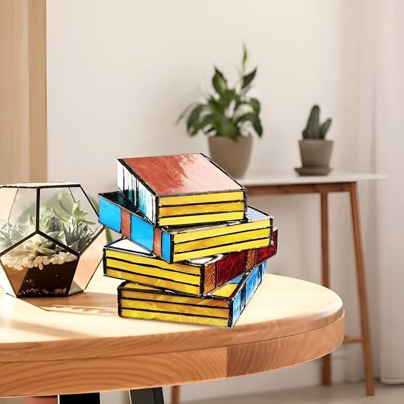 BookGlow - Unique Book Lamp