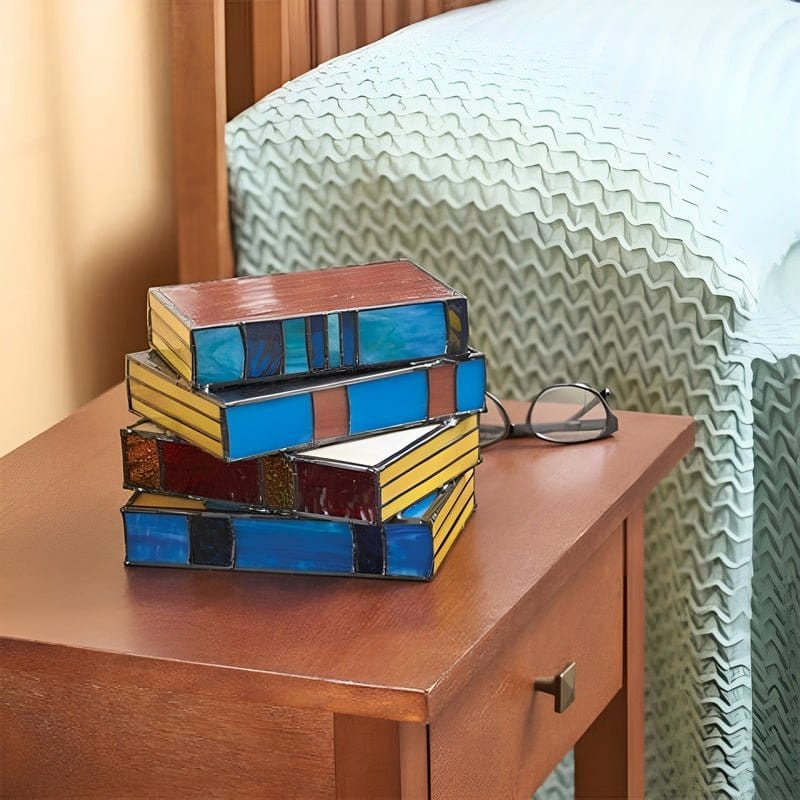 BookGlow - Unique Book Lamp