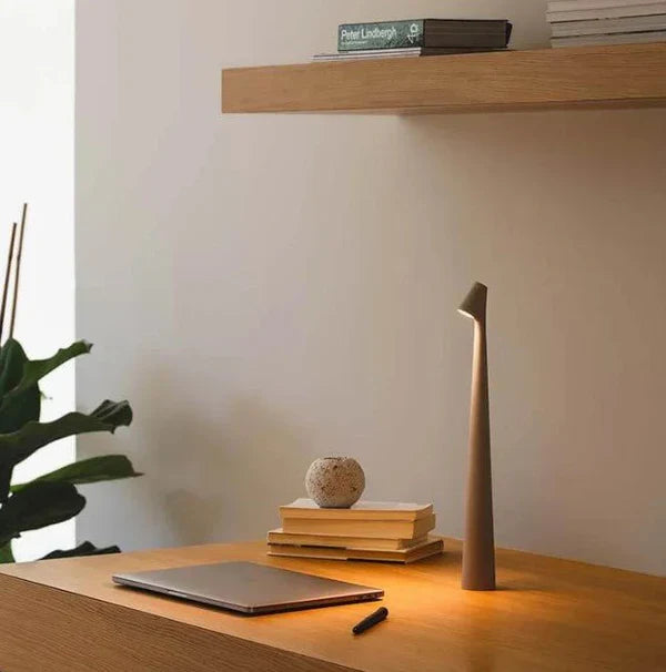 LumaSphere - Portable Table Lamp