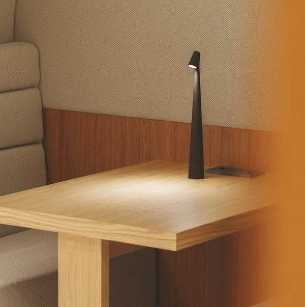 LumaSphere - Portable Table Lamp
