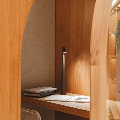 LumaSphere - Portable Table Lamp