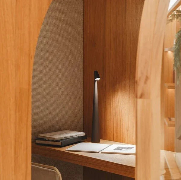 LumaSphere - Portable Table Lamp