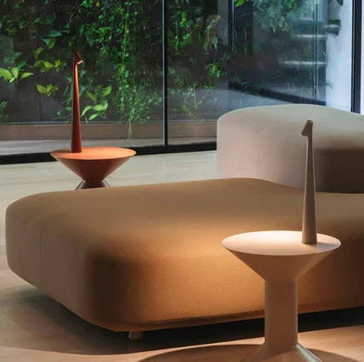 LumaSphere - Portable Table Lamp