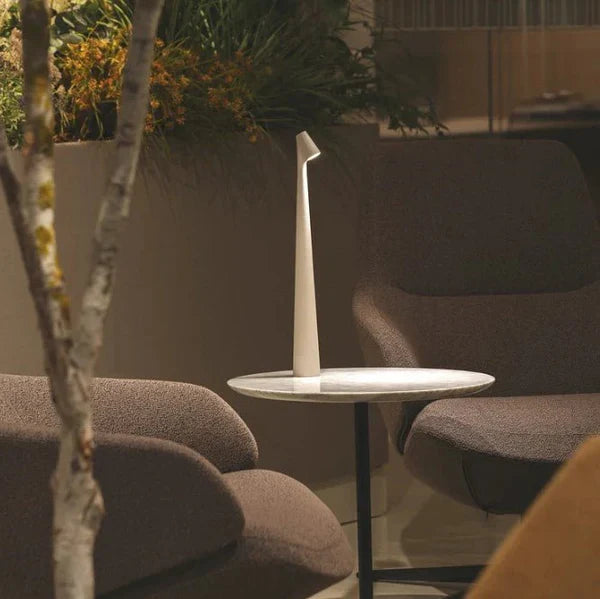 LumaSphere - Portable Table Lamp