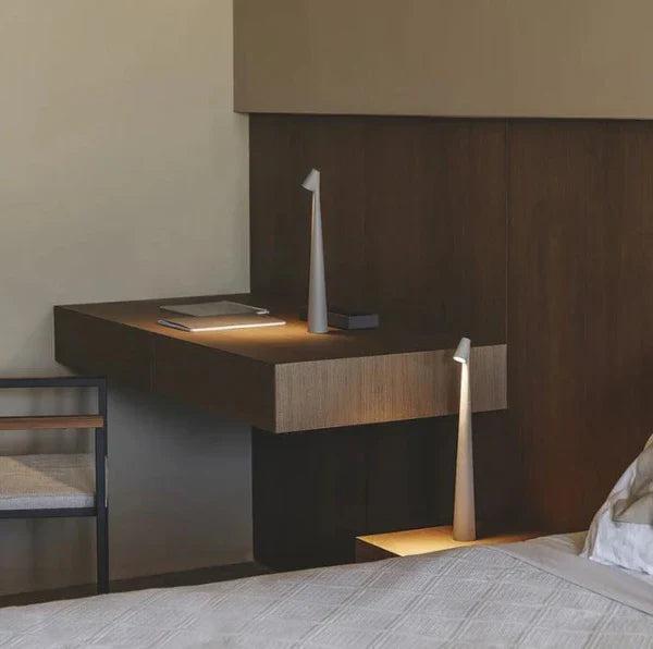 LumaSphere - Portable Table Lamp