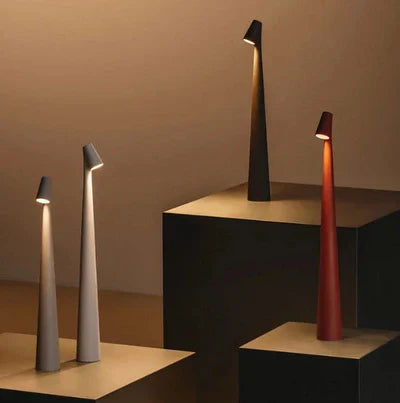 LumaSphere - Portable Table Lamp