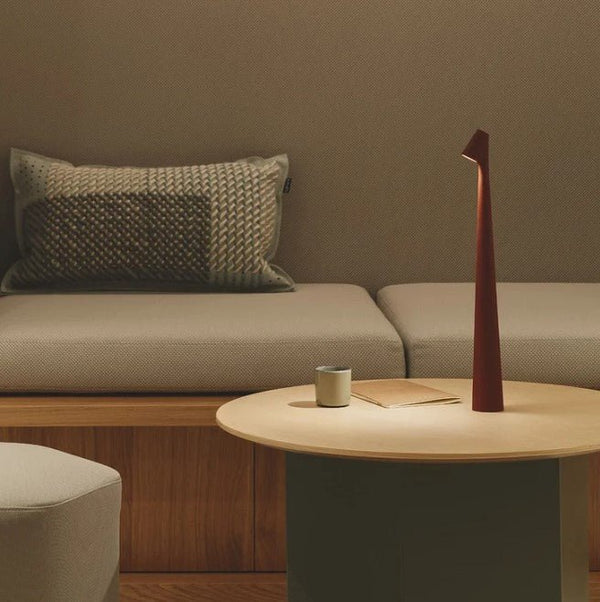 LumaSphere - Portable Table Lamp