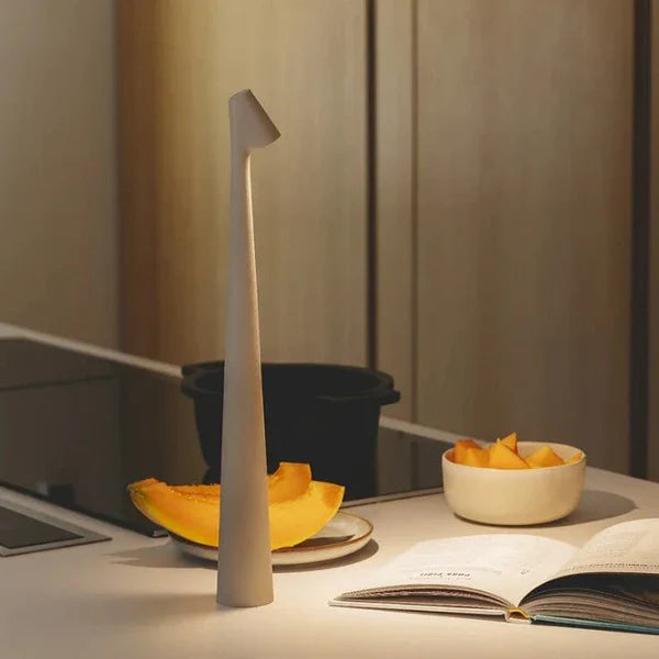 LumaSphere - Portable Table Lamp