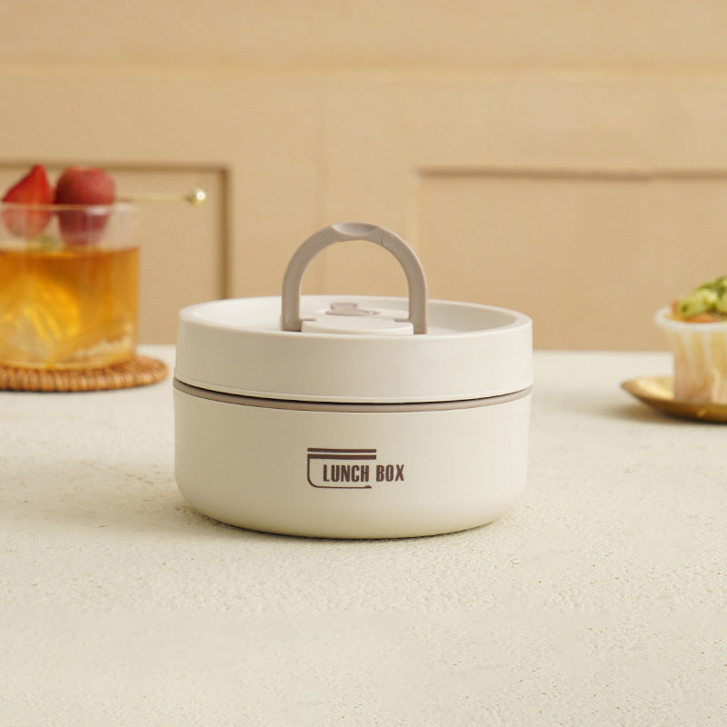 Multi-layer Insulated Lunchbox with FREE Carry Bag - ThermoBox