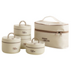 Multi-layer Insulated Lunchbox with FREE Carry Bag - ThermoBox