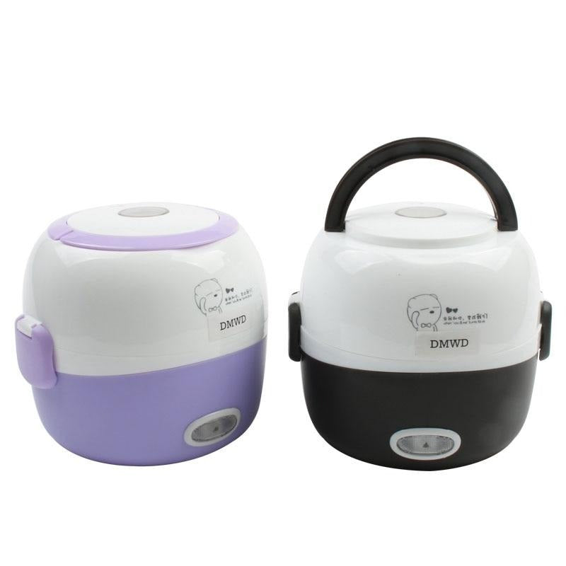 Electric Lunch Box – SteamMate