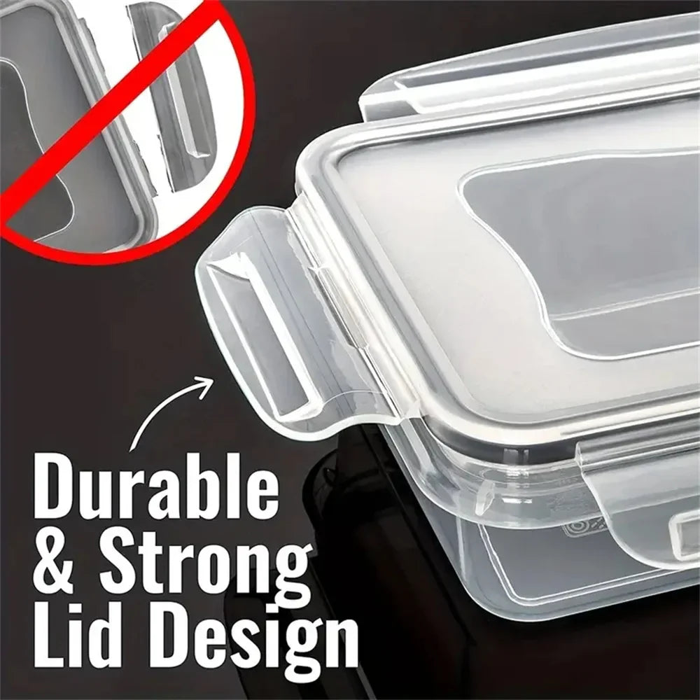 12-Piece Food Storage Container Set - FoodSaver