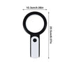 30x Handheld Magnifier for Seniors - ZoomXpert