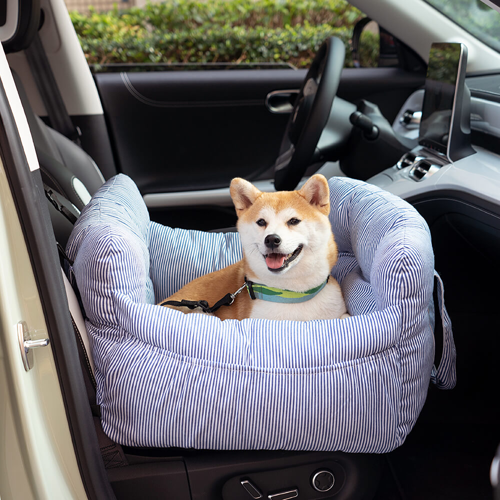 Comfortable Dog Bed for the Car - TravelPaw