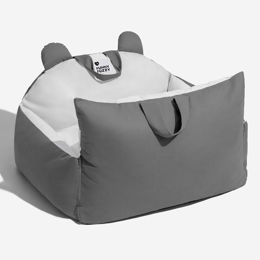 Dog Car Bed - BearBuddy
