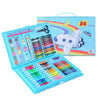 6-in-1 Creative Set with Double Easel – Art Case for Children Aged 5 and Above