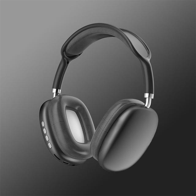Luxury Headphones - Powerful Sound | Comfortable