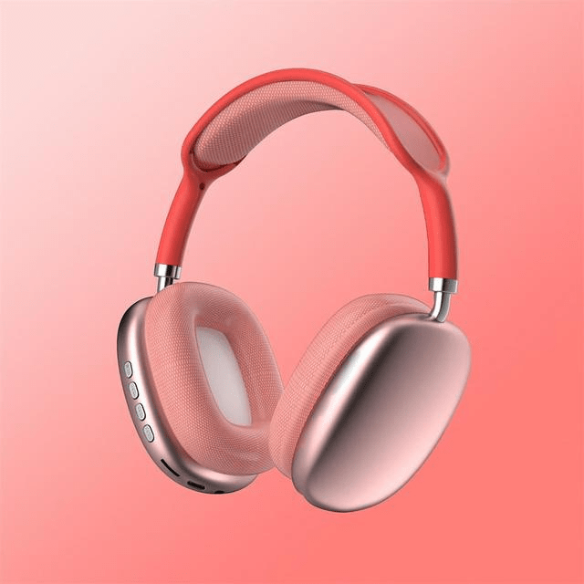 Luxury Headphones - Powerful Sound | Comfortable