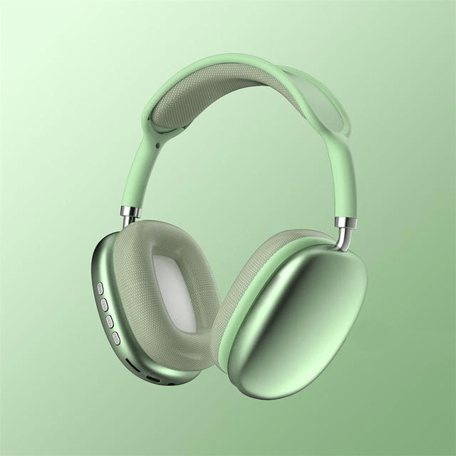 Luxury Headphones - Powerful Sound | Comfortable