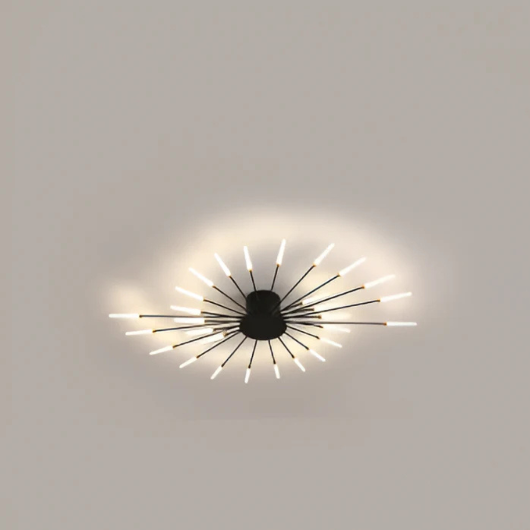 Luxury LED Ceiling Light - Elegant Ceiling Fixture | Living Room Lighting