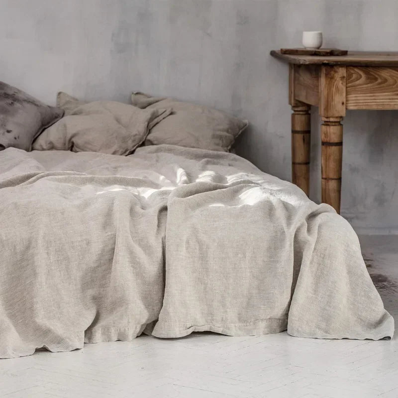 Luxury Linen Bedding - Stylish and Comfortable - LinLux
