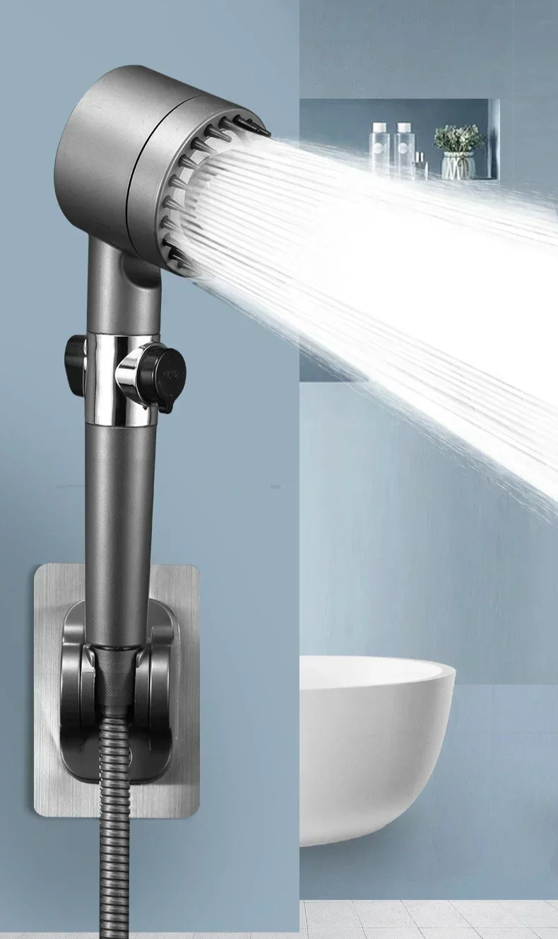 Shower Head - Luxury Shower Experience | Water-Saving