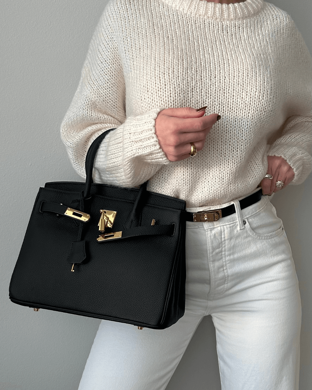 ELISE - Luxe Leather Handbag for Women | Style and Functionality