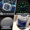 Elegant and Robust Men's Watch - ValorLuxe