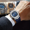 Elegant and Robust Men's Watch - ValorLuxe