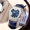 Elegant and Robust Men's Watch - ValorLuxe