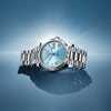 Luxury Men's Automatic Watch – Stainless Steel, Self-Winding, Calendar Function – Style for Every Occasion