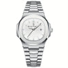 Elegant and Robust Men's Watch - ValorLuxe