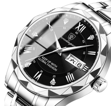 Luxe Men's Watch - Regalia