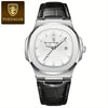 Elegant and Robust Men's Watch - ValorLuxe