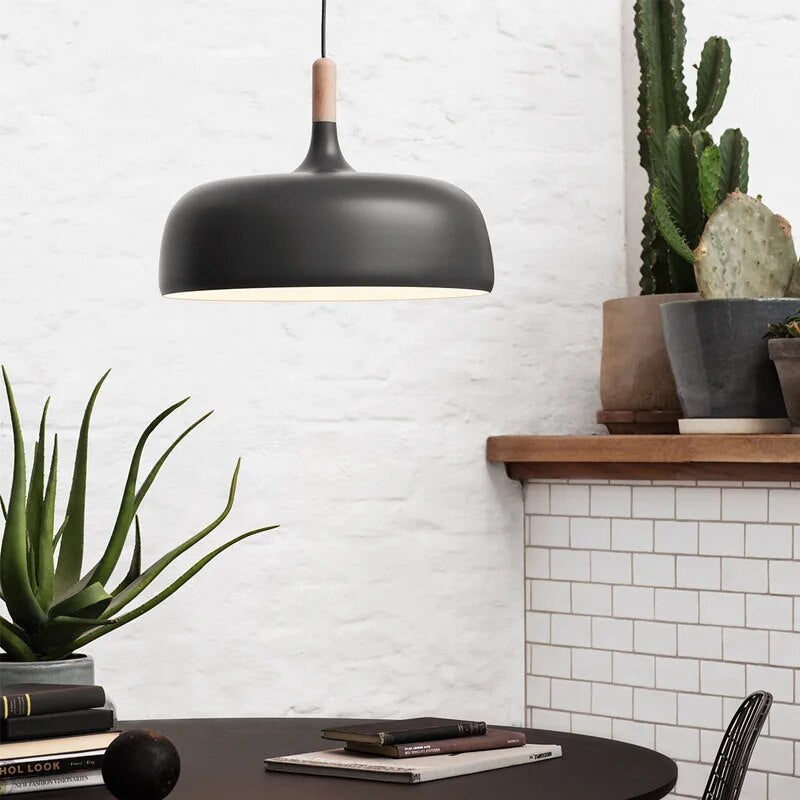 Nordic - Round Pendant Light