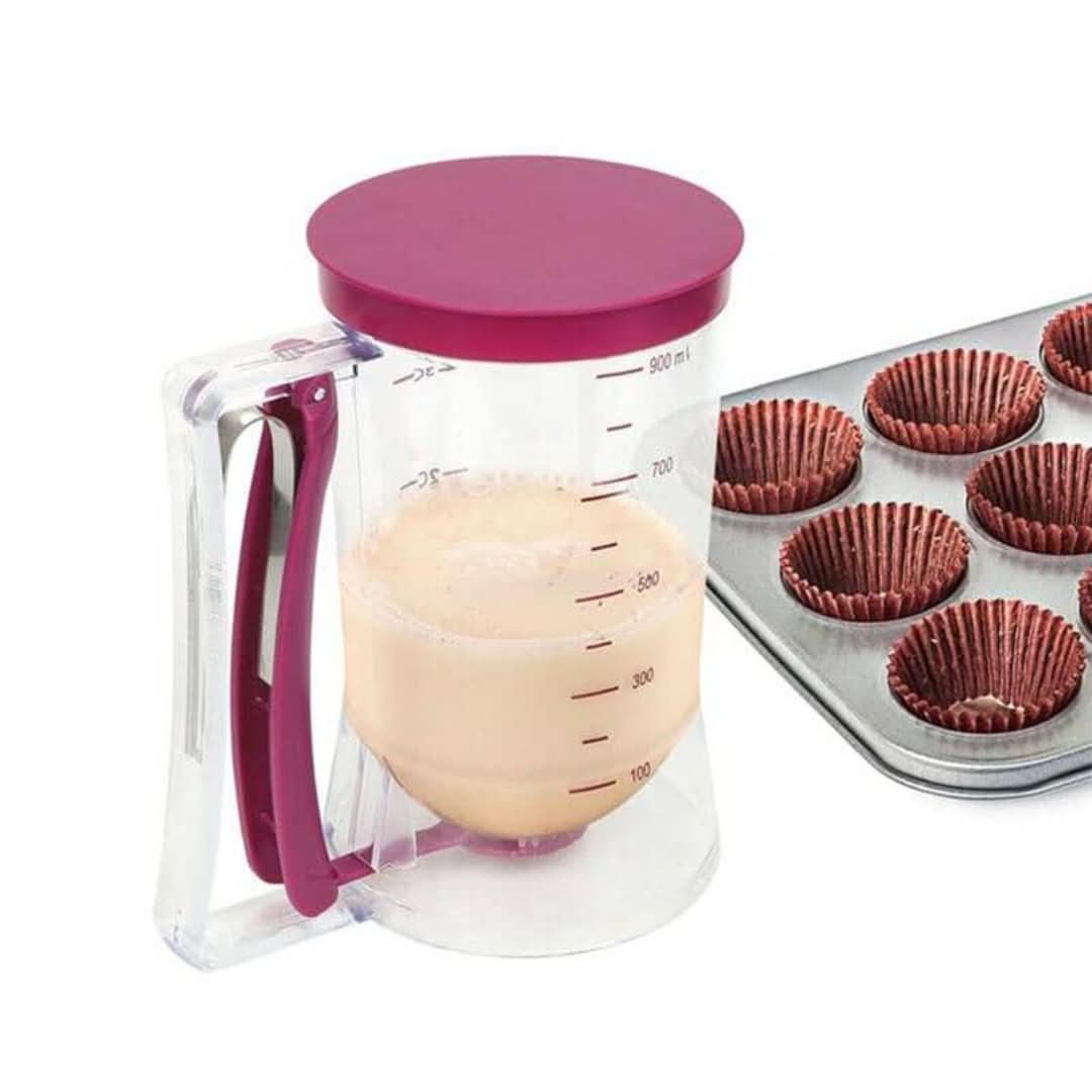 Dough Dispenser – BakeBuddy
