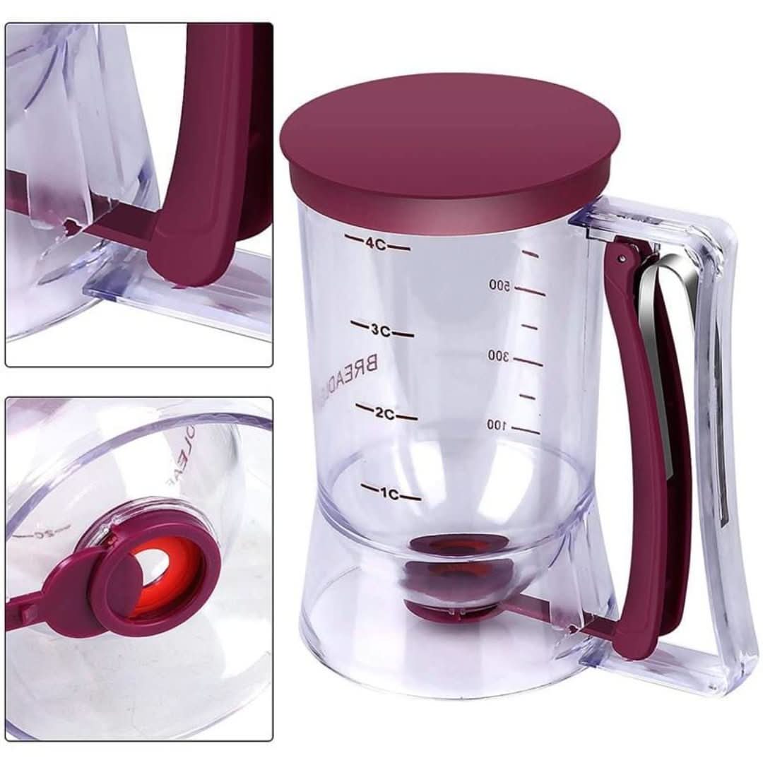 Dough Dispenser – BakeBuddy