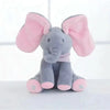 Interactive Baby Elephant with Play & Language Function for Toddlers