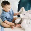 Interactive Baby Elephant with Play & Language Function for Toddlers