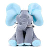 Interactive Baby Elephant with Play & Language Function for Toddlers