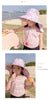 Children's Sun Hat with UPF 50+ - Wide Brim and Adjustable Chin Strap