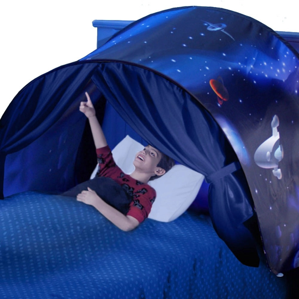 DreamTent Children's Bed Tent - Magical Sleep World