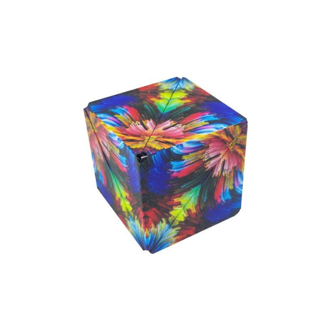 The Magnetic Creative Cube - ShapeShift