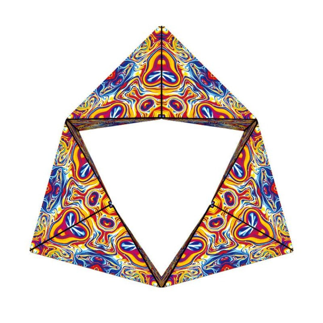 The Magnetic Creative Cube - ShapeShift